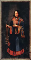 Heiliger Stephan